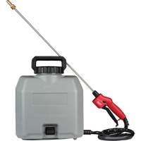 Switch Tank™ Concrete Sprayer Tank Assembly, 4 gal. (15 L), Plastic NO624 | Caster Town