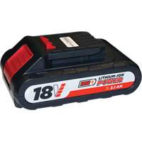18 V 2.1 Ah Lithium-Ion Battery Pack NO628 | Caster Town