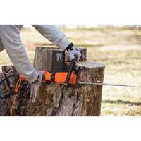 Chainsaw, 18", Electric NO666 | Caster Town