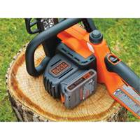 Max* Cordless Chainsaw Kit, 10", Battery Powered, 20 V NO667 | Caster Town