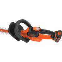 Max* PowerCut™ Cordless Hedge Trimmer Kit, 22", 20 V, Battery Powered NO682 | Caster Town