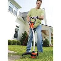 String Trimmer/Edger, 14", Electric NO690 | Caster Town