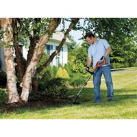 Max* Cordless String Trimmer Kit, 13", Battery Powered, 40 V NO695 | Caster Town