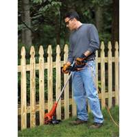 2-in-1 String Trimmer/Edger, 13", Electric NO702 | Caster Town