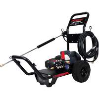 Cold Water Pressure Washer, Electric, 1000 psi, 2.1 GPM NO911 | Caster Town
