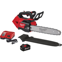 M18 Fuel™ 14" Top Handle Chainsaw Kit, 14", Battery Powered, 18 V NO929 | Caster Town