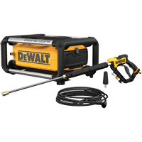 13 Amp Jobsite Cold Water Pressure Washer, Electric, 2100 PSI, 1.2 GPM NO953 | Caster Town
