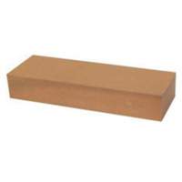 India Aluminum Oxide Single Grit Benchstone NR354 | Caster Town