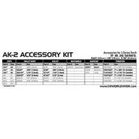 Torch Accessory Kits - WP-17, WP-17V Torch Series NT529 | Caster Town