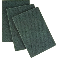Scouring Hand Pad, 6" x 9", Medium Grit NU023 | Caster Town