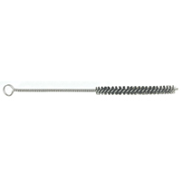Twisted Tube Brush, 1/4" Dia. x 4-1/2" L, 12" Overall length NU526 | Caster Town