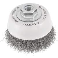 AllSteel™ Wire Brush NV524 | Caster Town