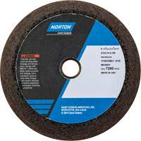Gemini<sup>®</sup> Non-Reinforced Portable Snagging Wheel NY071 | Caster Town