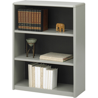 Value Mate<sup>®</sup> Steel Bookcase OE180 | Caster Town