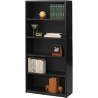 Value Mate<sup>®</sup> Steel Bookcase OE189 | Caster Town