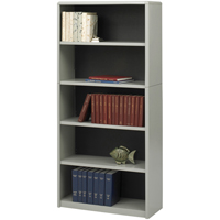 Value Mate<sup>®</sup> Steel Bookcase OE190 | Caster Town