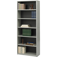 Value Mate<sup>®</sup> Steel Bookcase OE195 | Caster Town