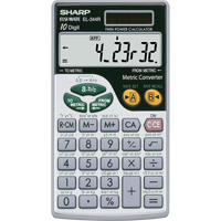Metric Calculator OM900 | Caster Town