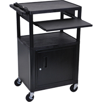 Presentation Cart ON608 | Caster Town