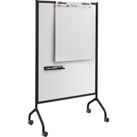 Impromptu<sup>®</sup> White Boards, Magnetic, 42" W x 72" H ON739 | Caster Town