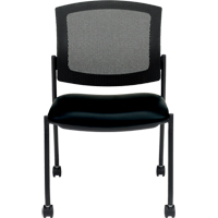 Ibex Armless Guest Chairs OP305 | Caster Town