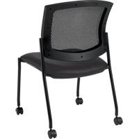 Ibex Armless Guest Chairs OP306 | Caster Town