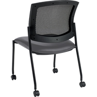 Ibex Armless Guest Chairs OP308 | Caster Town