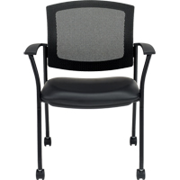 Ibex Guest Chairs OP309 | Caster Town