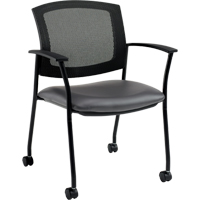 Ibex Guest Chairs OP312 | Caster Town