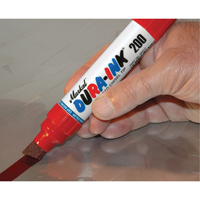 Dura-Ink<sup>®</sup> - #200 Marker, Chisel, Black PE267 | Caster Town