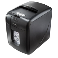 GBC<sup>®</sup> Stack-and-Shred™ Shredder OP834 | Caster Town