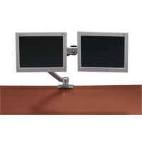Double Screen Monitor Arm OQ013 | Caster Town