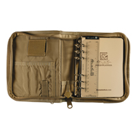 Field Planner Starter Kit, Soft Cover, Tan, 0 Pages, 4-5/8" W x 7" L OQ497 | Caster Town