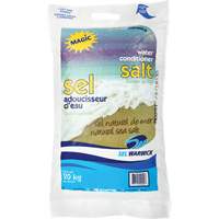 Magic Softening Salt, 44.1 lbs. (20 kg), Bag OQ732 | Caster Town