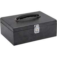 Cash Box with Latch Lock OQ770 | Caster Town