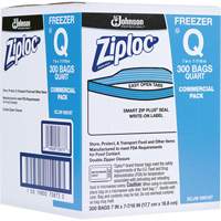 Ziploc<sup>®</sup> Freezer Bags OQ994 | Caster Town