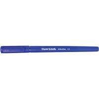 Paper Mater<sup>®</sup> Write Bros<sup>®</sup> Ball Point Pen, Blue, 1 mm OR100 | Caster Town