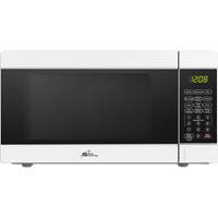 Countertop Microwave Oven, 1.1 cu. ft., 1000 W, White OR292 | Caster Town
