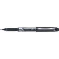 Hi-Tecpoint Grip Pen, Black, 0.7 mm OR386 | Caster Town