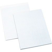 White Paper Pads OTF719 | Caster Town