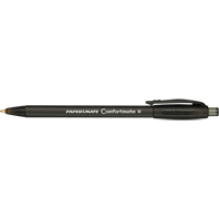 ComfortMate Pen, Black, 1 mm, Retractable OTI209 | Caster Town