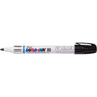 Dura-Ink<sup>®</sup> 80 Permanent Marker, Medium, Black PA426 | Caster Town