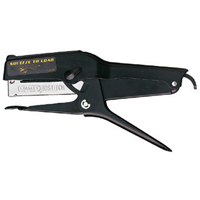 Industrial Stapling Pliers, 3/8" Staple Size PA459 | Caster Town