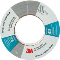 3939 Duct Tape, 9 mils, Silver, 48 mm (2") x 55 m (180') PC419 | Caster Town