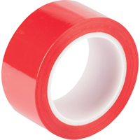Red Splicing Tape, 48 mm (1-22/25") x 66 m (216.5')  PC887 | Caster Town