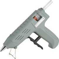 Professional Glue Gun, 80 W, 245°F - 380°F (120°C - 193°C ) PE339 | Caster Town