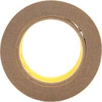 Double-Coated Tape, 33 m (108') x 48 mm (2"), 4 mils, Polyester PE652 | Caster Town