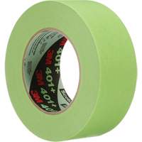 401+ High Performance Masking Tape, 48 mm (2") W x 54.8 m (180') L, Green PF531 | Caster Town