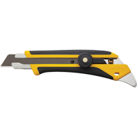Heavy-Duty Utility Knife with Ratchet Lock, 18 mm PF611 | Caster Town