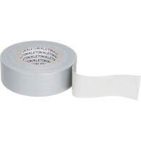 Utility Grade Duct Tape, 9 mils, Silver, 50 mm (2") x 55 m (180') PF688 | Caster Town